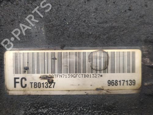 Transfer box CHEVROLET CAPTIVA (C100, C140) 2.0 D 4WD | BP29502982M36