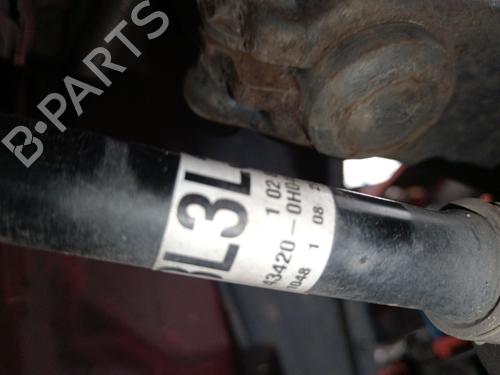 Left front driveshaft PEUGEOT 108 1.0 VTi 72 | BP37436518M38 - Image 2