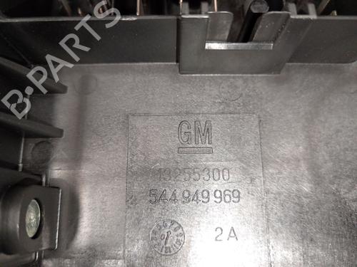 Fuse box OPEL INSIGNIA A (G09) 2.0 CDTI (68) | BP33626444E1 - Image 3