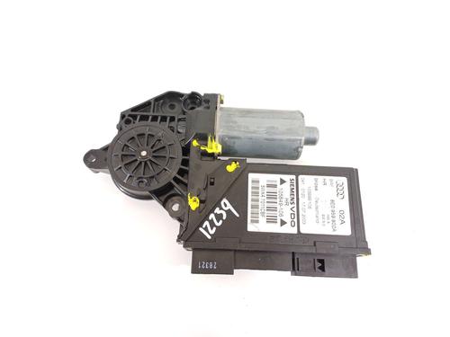 Rudehejsemotor bagstkærm højre AUDI A4 B6 (8E2) 1.9 TDI (130 hp) 22412744