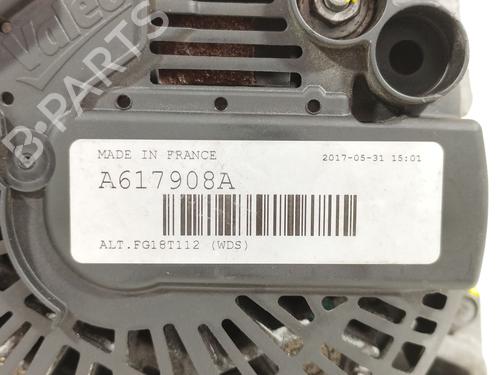 Alternator CITROËN C5 III Break (RW_) 2.0 HDi 165 | BP33802203M7 - Image 6