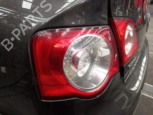 Left taillight VW PASSAT B6 (3C2) 2.0 TDI | BP37150389C34 - Image 2