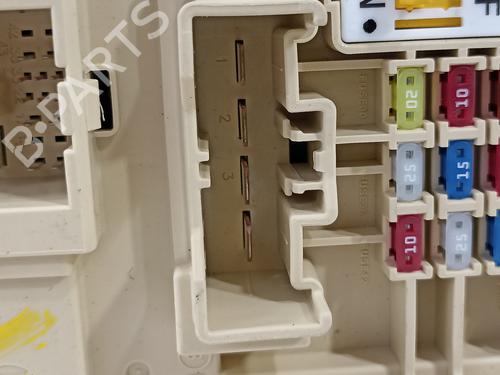 Fuse box HYUNDAI KONA (OS, OSE, OSI)  | BP17210775E1 