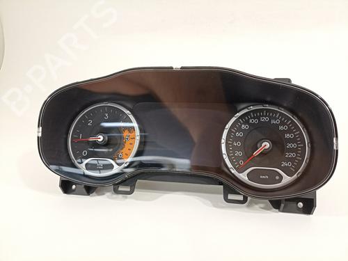 Used Instrument cluster JEEP RENEGADE SUV (BU, B1, BV) [2014-2025]  18411593