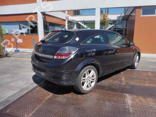 Engine control unit (ECU) OPEL ASTRA H GTC (A04)  | BP6037859M57 
