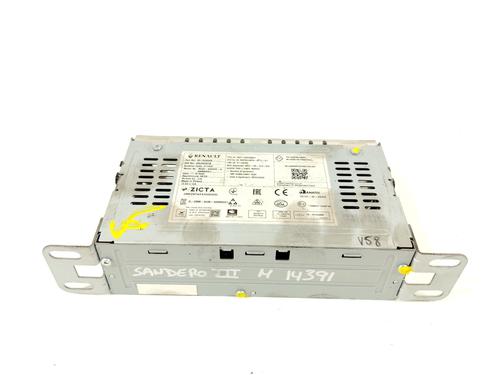 radio-dacia-sandero-iii-2021-32172975 main image