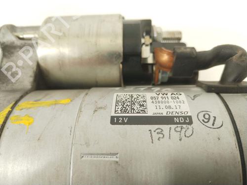 Starter AUDI Q7 (4MB, 4MG, 4MQ) | BP26206515M8 - Image 2