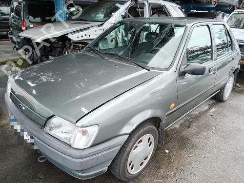 Hub cap FORD FIESTA III (GFJ) 1.1 | BP26128766C160 