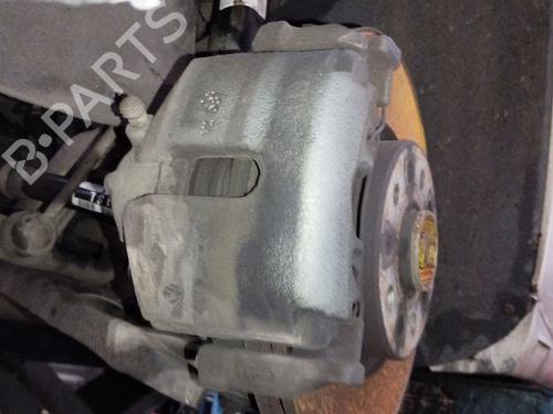 Left front brake caliper VW PASSAT CC B6 (357) 2.0 TDI | BP37150352M105 - Image 2