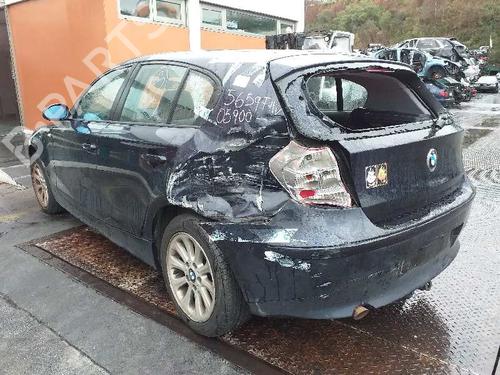 Engine control unit (ECU) BMW 1 (E87) 116 i | BP6658857M57 