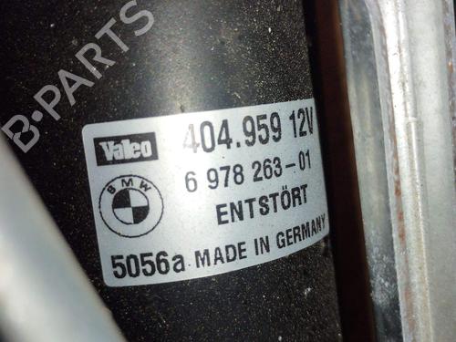 Used Front wiper motor Front wiper motor BMW 3 Touring (E91) 325 i (218 hp) 40101083 40101083