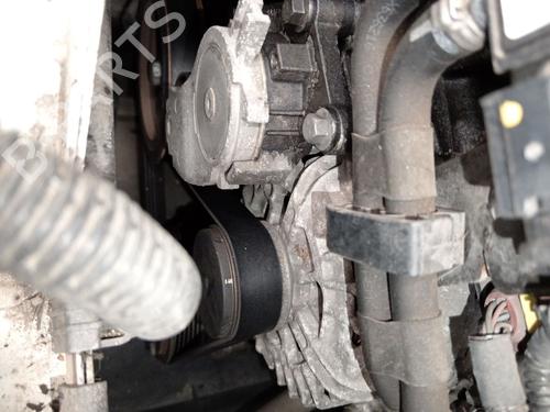 Used Alternator Alternator PEUGEOT 308 I (4A_, 4C_) 1.6 HDi (109 hp) 36499444 36499444