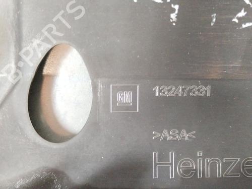Grille OPEL ZAFIRA / ZAFIRA FAMILY B (A05) 1.7 CDTI (M75) | BP28140983C40 