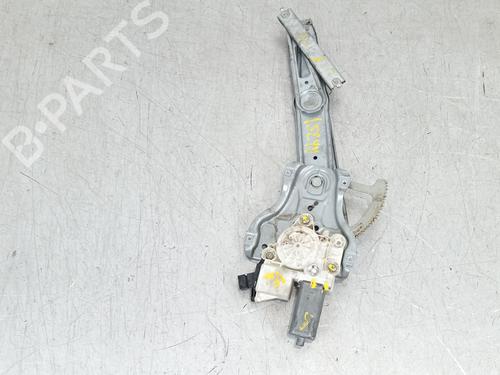 Vindusheismekanisme venstre foran TOYOTA COROLLA (_E12_) 1.4 D (NDE120_, NDE120R) | BP29970468C22 