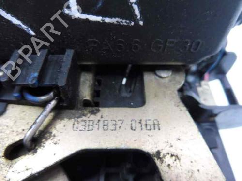 Front right lock VW PASSAT B5 (3B2)  | BP4465992C97 