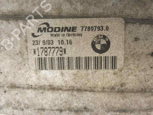 Intercooler BMW 3 (E46)  | BP2000413M30 