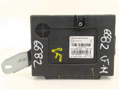 Used Electronic module Electronic module 7552929 7552929