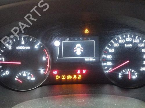 Used Instrument cluster Instrument cluster 12529542 12529542