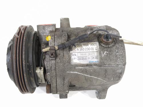 AC compressor SMART CITY-COUPE (450)  | BP10154562M34 