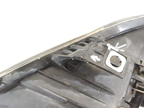 Right headlight SEAT LEON (1P1) 1.9 TDI | BP40237179C29 - Image 8