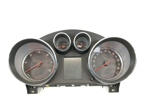 Used Instrument cluster Instrument cluster OPEL INSIGNIA A Sports Tourer (G09) 2.0 CDTI (35) (160 hp) 16794475 16794475