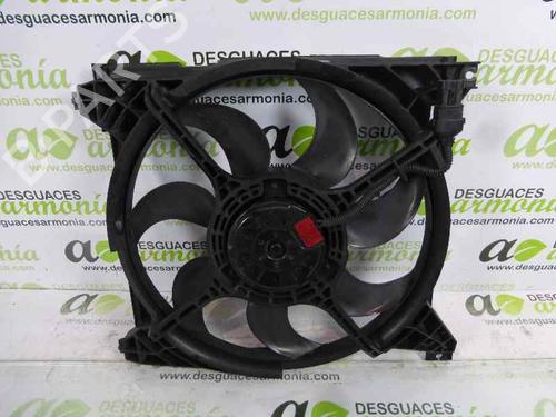 Used Radiator fan HYUNDAI SANTA FÉ I (SM) [2000-2006]  2345694