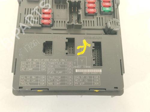 Used Fuse box Fuse box 36077142 36077142