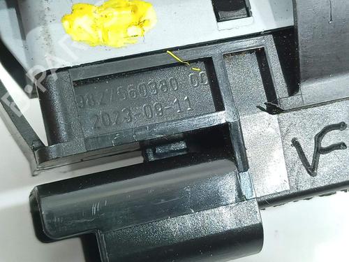 Tailgate handle CITROËN C3 III (SX) 1.5 BlueHDi 100 (SXYHYP, SXYHTU) | BP24484790C132 - Image 6