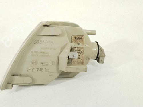 Right front indicator PEUGEOT PARTNER MPV (5_, G_) 1.9 D | BP40101313C33 - Image 2