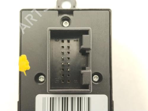 Left front window switch SEAT LEON (1M1) 1.9 TDI | BP37376441I27 - Image 7