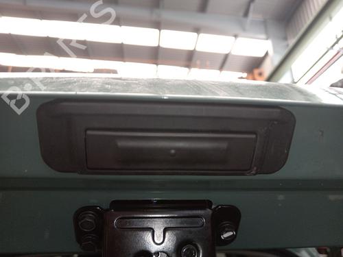 Used Tailgate handle Tailgate handle 38074487 38074487