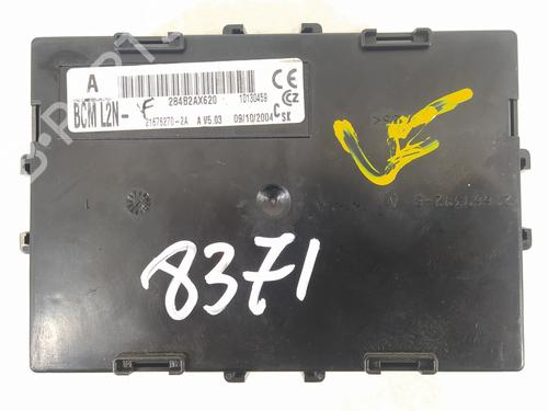 Elektronisk modul NISSAN MICRA III (K12) [2002-2010]  11767182