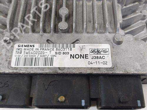 Engine control unit (ECU) VOLVO S40 II (544) 2.0 D | BP25976903M57 - Image 2