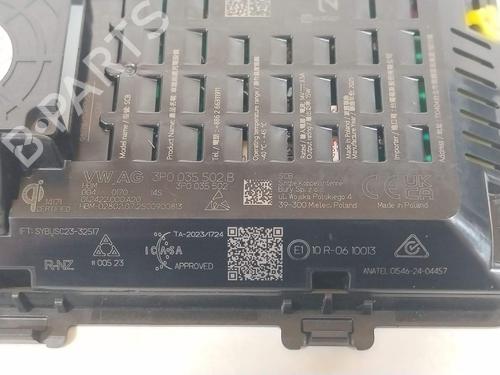 Electronic module CUPRA LEON (KL1, KU1, KUG) 2.0 TSI | BP34448302M83 - Image 7