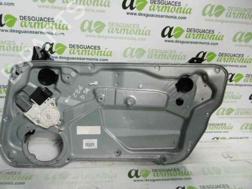 Used Front right window mechanism SEAT IBIZA III (6L1) [2002-2009]  1840668