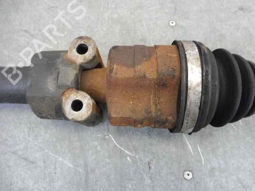 Right front driveshaft OPEL MERIVA A MPV (X03)  | BP4852602M39 