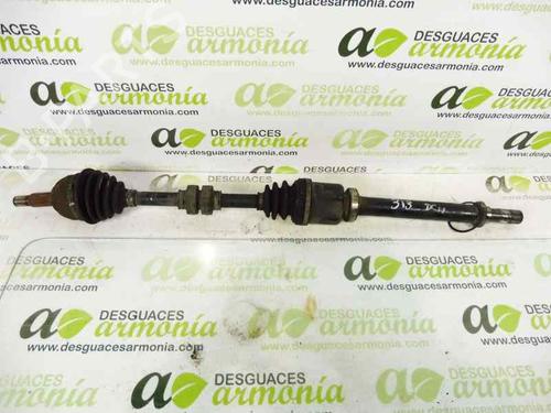 Used Right front driveshaft NISSAN MICRA III (K12) [2002-2011]  1875383