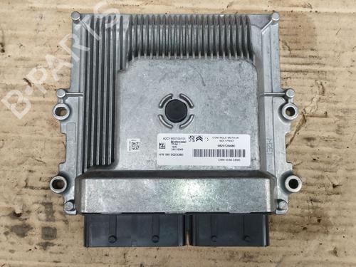 Used Engine control unit (ECU) Engine control unit (ECU) PEUGEOT 2008 I (CU_) 1.2 THP 110 / PureTech 110 (110 hp) 36755081 36755081
