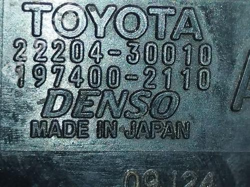 Mass air flow sensor LEXUS IS II (_E2_) 220d (ALE20) | BP33855073M95 - Image 2