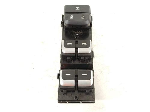 left-front-window-switch-kia-niro-i-de-2016-2017-2018-2019-2020-2021-2022-37603656 main image