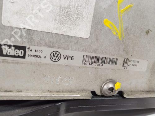 Intake manifold VW GOLF V Variant (1K5) | BP29712296M70 - Image 7