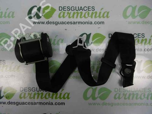 Rear right seatbelt PEUGEOT 308 SW I (4E_, 4H_) 1.6 HDi | BP7443245I28 