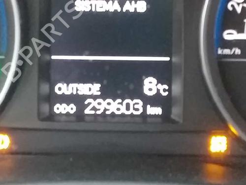 Instrument cluster TOYOTA AURIS (_E18_)  | BP7084906C47 
