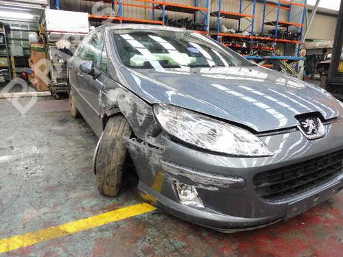 Engine control unit (ECU) PEUGEOT 407 (6D_)  | BP1839678M57 