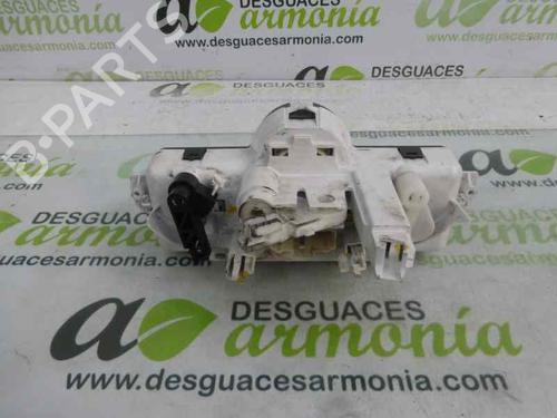 Climate control RENAULT CLIO III (BR0/1, CR0/1)  | BP1977647I5 
