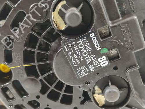 Alternator TOYOTA YARIS (_P9_) 1.3 VVT-i (SCP90_, SCP90R) | BP17787035M7