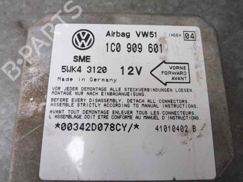 Airbag Kit SKODA OCTAVIA I (1U2)  | BP1880501C86 