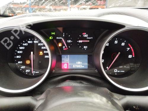 Instrument cluster ALFA ROMEO GIULIETTA (940_) 1.4 BiFuel (940FXA1A, 940FXT1A) | BP22354221C47 