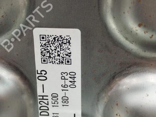 Left front seat MAZDA CX-3 (DK) | BP13583287C15 - Image 8
