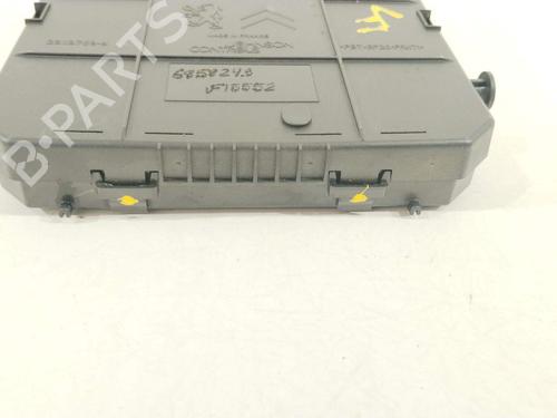 Fuse box CITROËN BERLINGO Box Body/MPV (B9) 1.6 HDi 90 16V | BP38413758E1 - Image 9